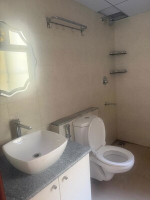 Bathroom in 2 BHK Apartment at Godrej Nurture Electronic City, Electronic City Phase I – for Sale