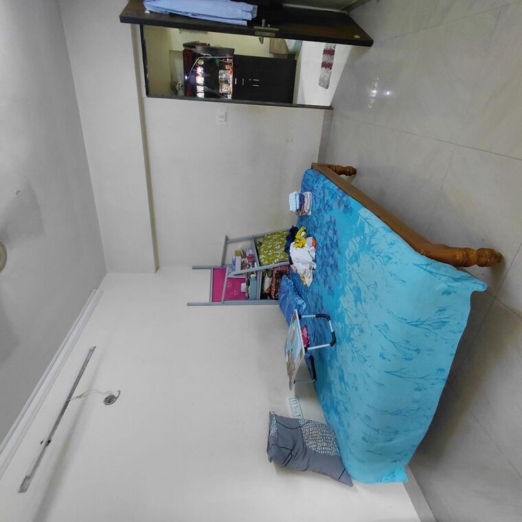 Bedroom, raj-rudram-apartments 2 Bedroom 700 Sq.Ft. Apartment In Goregaon East Mumbai 10603265