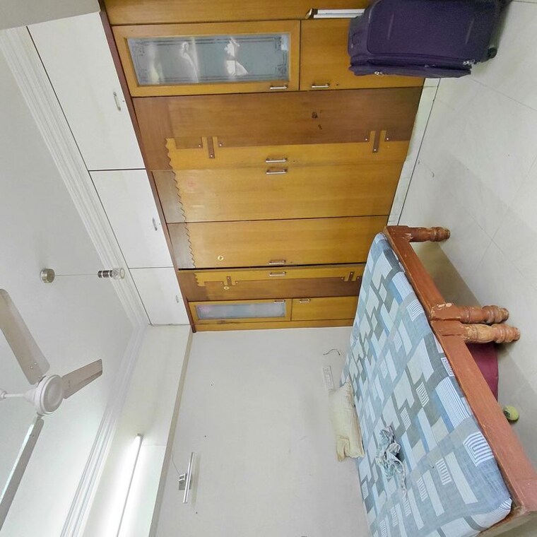 Master Bedroom, raj-rudram-apartments 2 Bedroom 700 Sq.Ft. Apartment In Goregaon East Mumbai 10603265