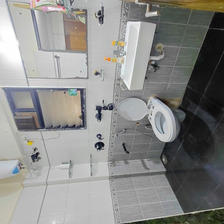 Attached Bathroom, raj-rudram-apartments 2 Bedroom 700 Sq.Ft. Apartment In Goregaon East Mumbai 10603265