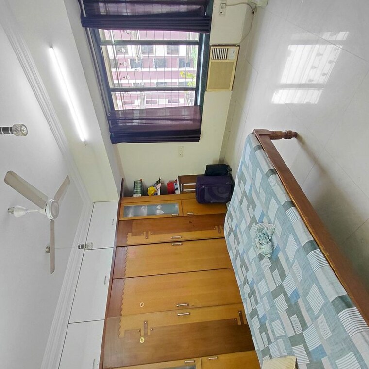 Balcony, raj-rudram-apartments 2 Bedroom 700 Sq.Ft. Apartment In Goregaon East Mumbai 10603265