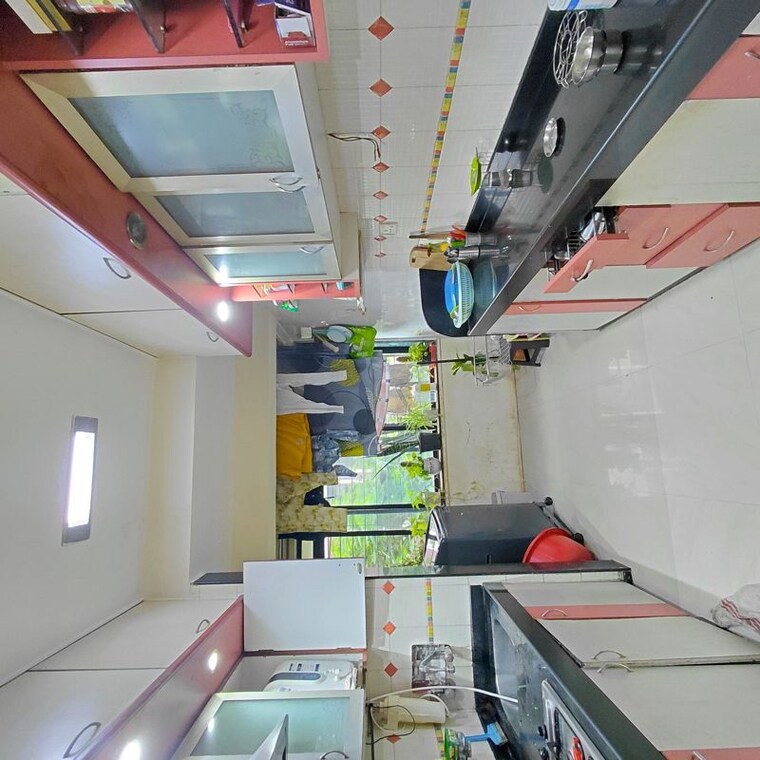 Kitchen, raj-rudram-apartments 2 Bedroom 700 Sq.Ft. Apartment In Goregaon East Mumbai 10603265