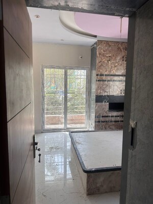 Kitchen in 3 BHK Apartment at Horamavu Agara – for Sale