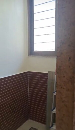 Bathroom in 2 BHK Apartment at Valley Shilp, Kharghar Sector 36 – for Rent