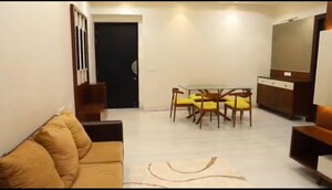 Team Area in 2 BHK Apartment at Indiabulls Blu, Worli – for Rent
