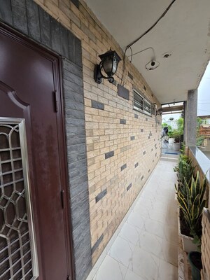 Balcony in 3.5 BHK Apartment at Mayur Vihar – for Sale
