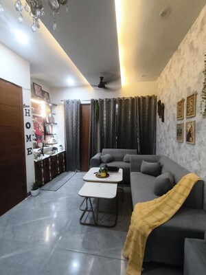 Living Room in 3 BHK Builder Floor at Ambala Highway – for Sale