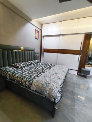 Bedroom in 3 BHK Builder Floor at Ambala Highway – for Sale