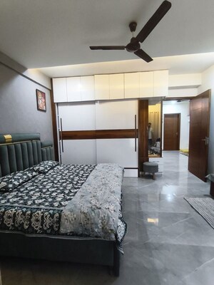 Bedroom in 3 BHK Builder Floor at Ambala Highway – for Sale