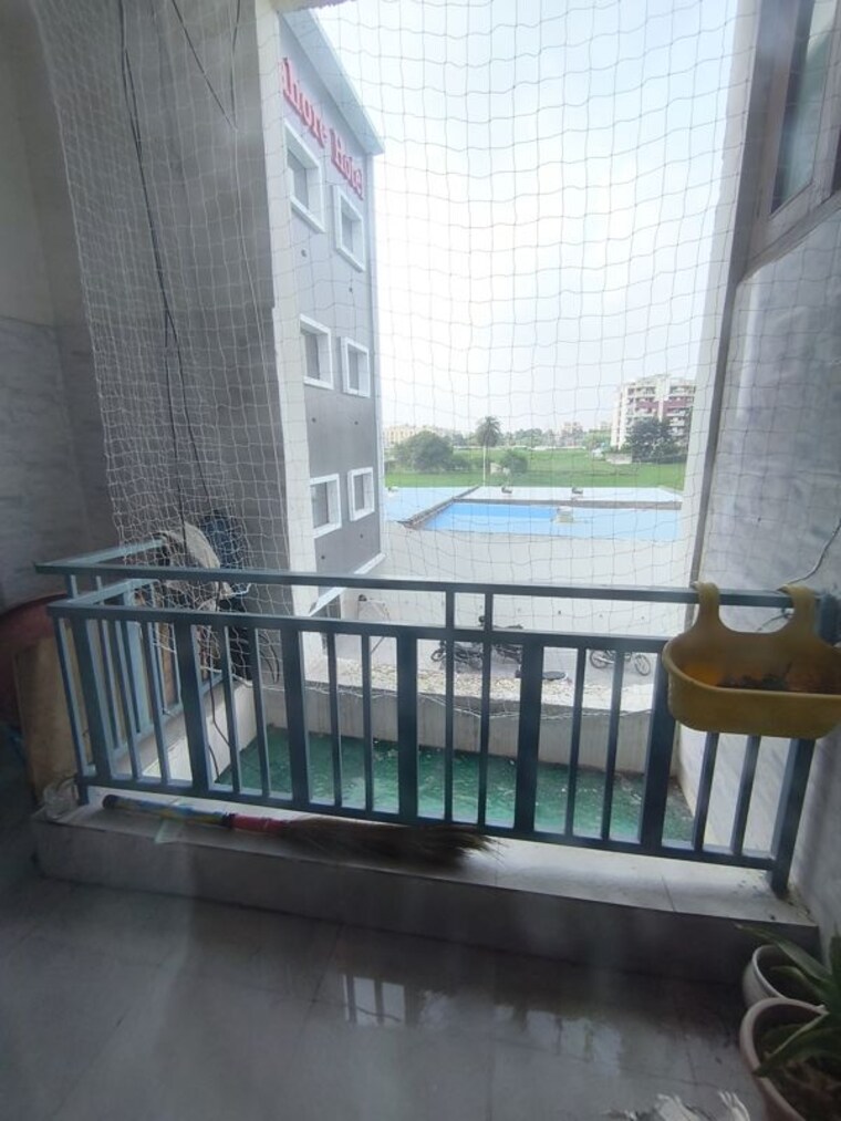 Balcony, ambala highway 3 Bedroom 150 Sq.Yd. Builder Floor In Ambala Highway Zirakpur 10603276
