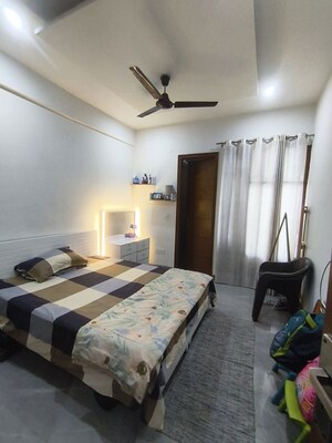 Bedroom in 3 BHK Builder Floor at Ambala Highway – for Sale