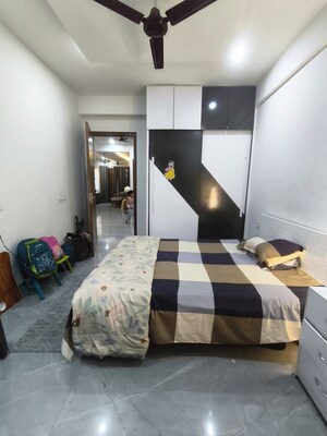 Bedroom in 3 BHK Builder Floor at Ambala Highway – for Sale