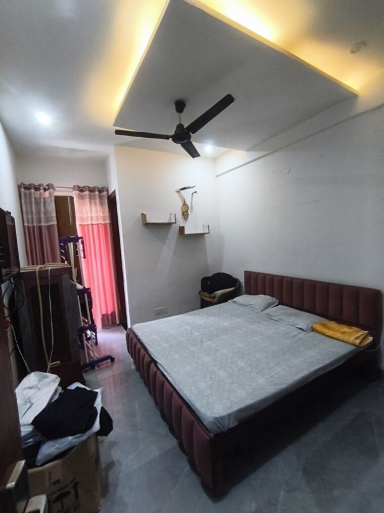 Bedroom, ambala highway 3 Bedroom 150 Sq.Yd. Builder Floor In Ambala Highway Zirakpur 10603276