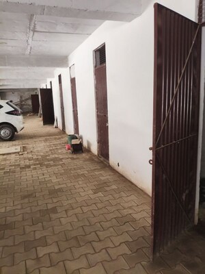 Building Lobby in 3 BHK Builder Floor at Ambala Highway – for Sale