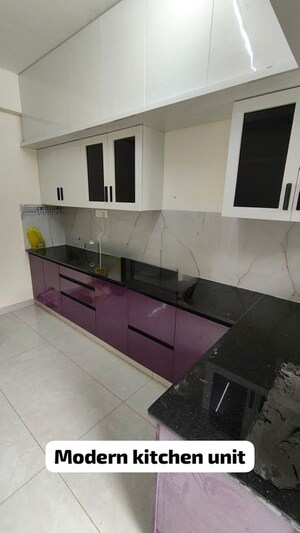 Kitchen in 3 BHK Apartment at Prestige Sunrise Park, Electronic City Phase I – for Sale