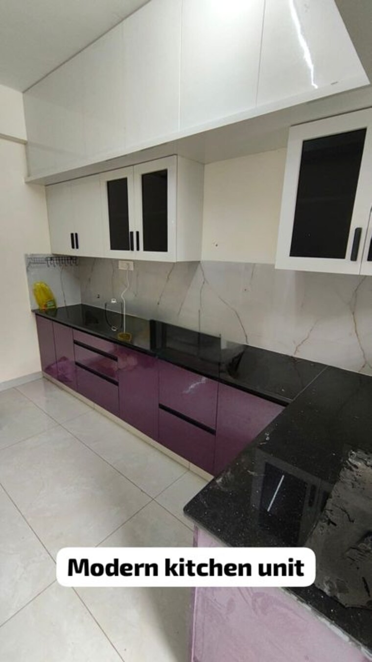Kitchen, prestige-sunrise-park 3 Bedroom 1600 Sq.Ft. Apartment In Electronic City Phase I Bangalore 10603281