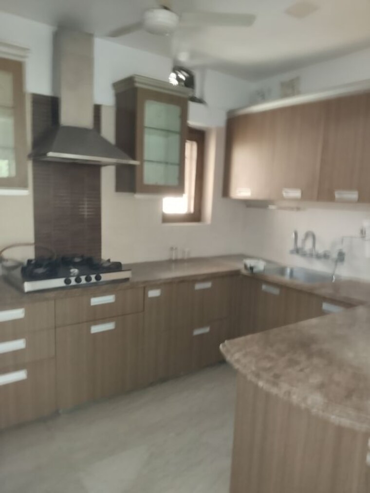 Kitchen, sarita vihar 3 Bedroom 2250 Sq.Ft. Builder Floor In Sarita Vihar Delhi 10381441