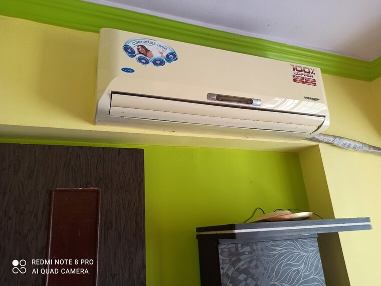 Bedroom, pride-park 1 Bedroom 450 Sq.Ft. Apartment In Dhokali Thane 10603284