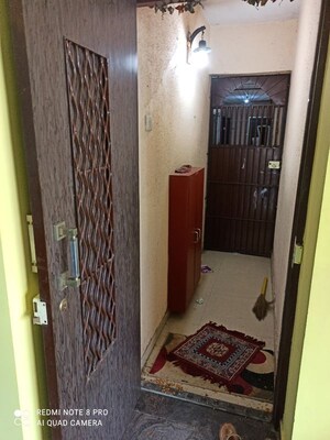 Balcony in 1 BHK Apartment at Pride Park, Dhokali – for Rent