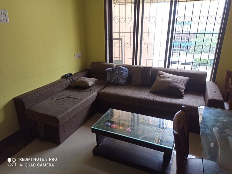 Living Room, pride-park 1 Bedroom 450 Sq.Ft. Apartment In Dhokali Thane 10603284