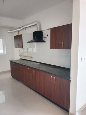 Kitchen in 2.5 BHK Apartment at Prestige Sunrise Park, Electronic City Phase I – for Sale