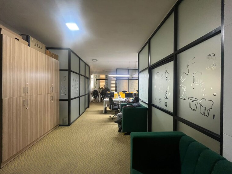 Kitchen, ulsoor lake Commercial Office Space 1500 Sq.Ft. In Ulsoor Lake Bangalore 10603294