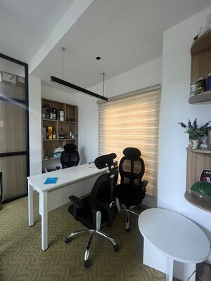 Team Area in  Office Space at Ulsoor Lake – for Rent