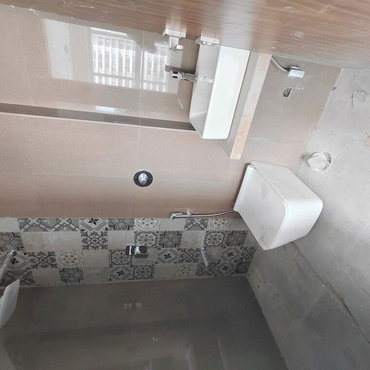 Attached Bathroom, group-satellite-elegance 1 Bedroom 427 Sq.Ft. Apartment In Goregaon East Mumbai 10603287