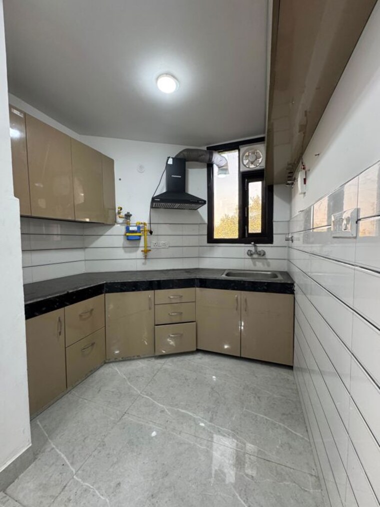 Kitchen, chattarpur 2 Bedroom 900 Sq.Ft. Apartment In Chattarpur Delhi 10603303
