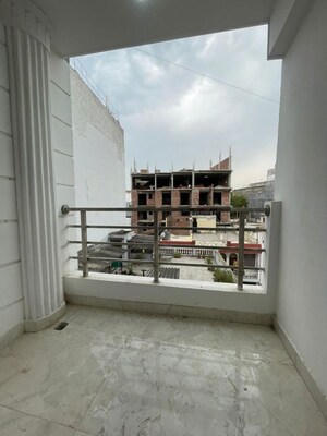 2 BHK Builder Floor – Exterior View View at Chattarpur - for Rent