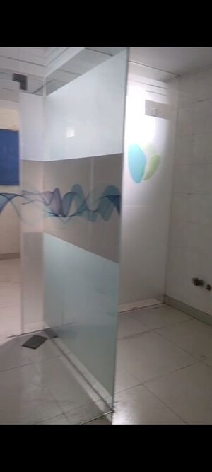 Bathroom in  Office Space at East Of Kailash – for Rent
