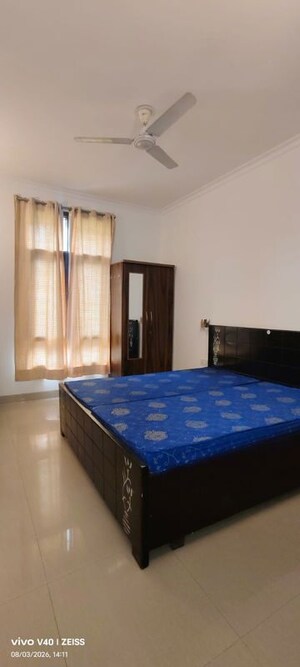 Bedroom in 3 BHK Builder Floor at Defence Colony – for Rent