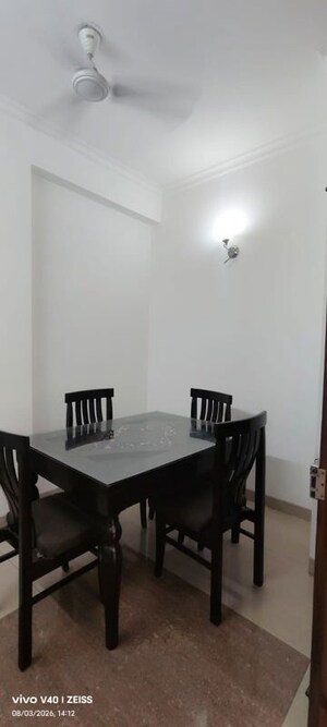 Bedroom in 3 BHK Builder Floor at Defence Colony – for Rent