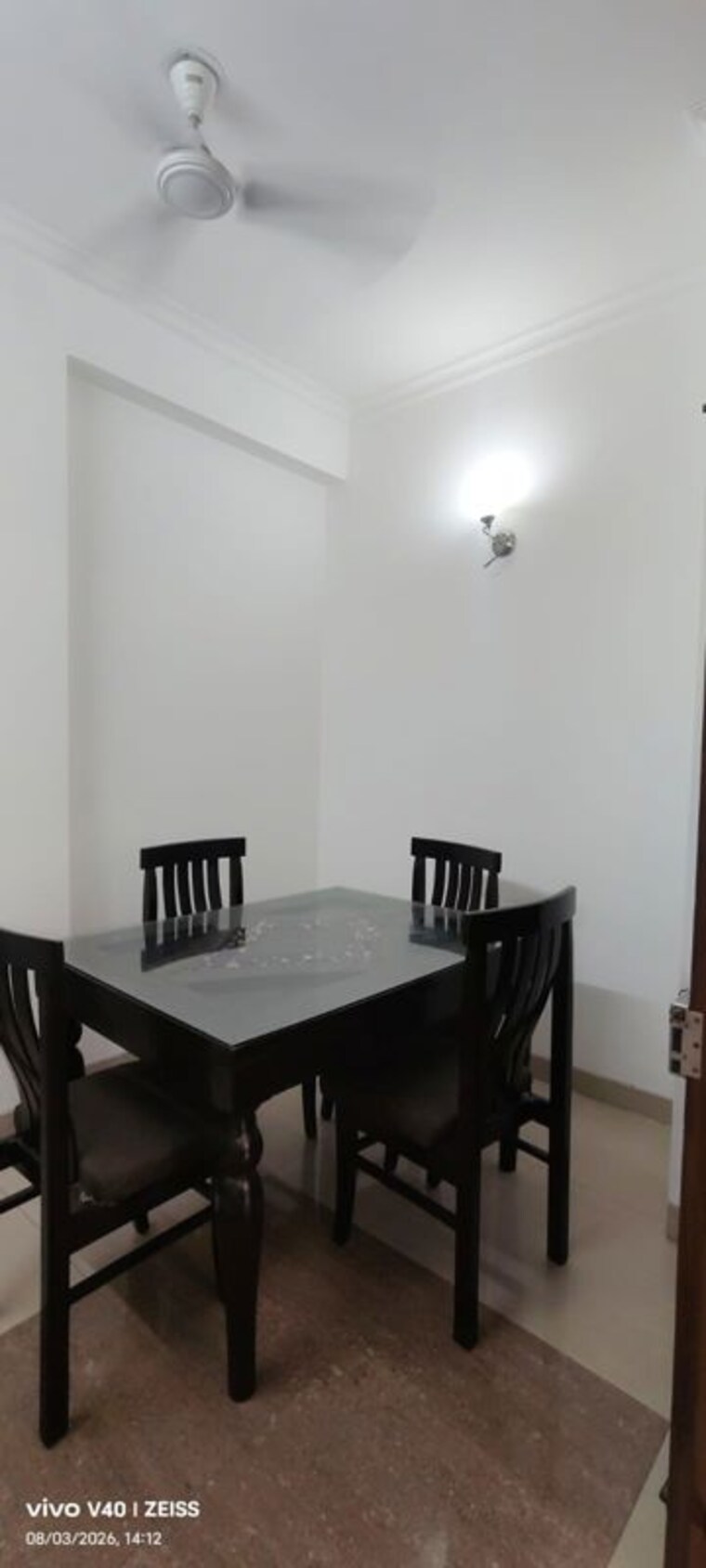 Bedroom, defence colony 3 Bedroom 217 Sq.Yd. Builder Floor In Defence Colony Delhi 10603309