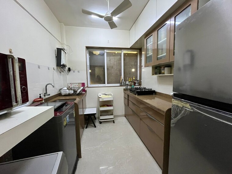 Kitchen, prathamesh-apartment-prabhadevi 2 Bedroom 850 Sq.Ft. Apartment In Prabhadevi Mumbai 10603308
