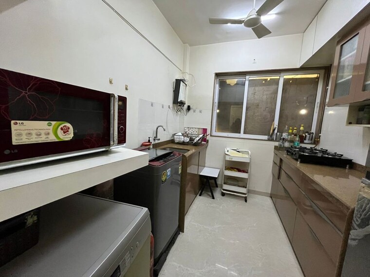 Kitchen, prathamesh-apartment-prabhadevi 2 Bedroom 850 Sq.Ft. Apartment In Prabhadevi Mumbai 10603308