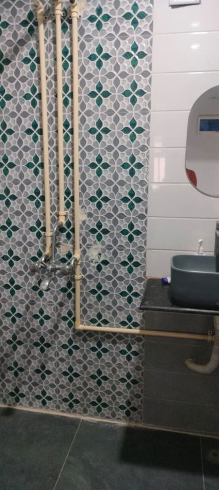 Bathroom, garden-view-apartment 2 Bedroom 981 Sq.Ft. Apartment In Goregaon East Mumbai 10603244