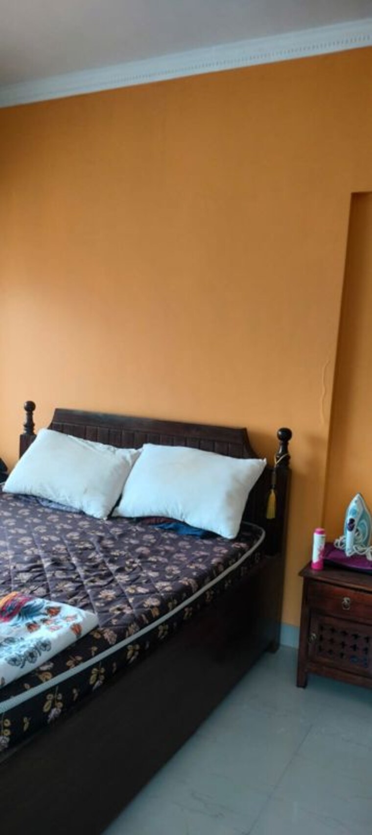 Bedroom, garden-view-apartment 2 Bedroom 981 Sq.Ft. Apartment In Goregaon East Mumbai 10603244