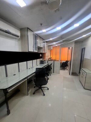 Kitchen in  Office Space at Netaji Subhash Place – for Rent