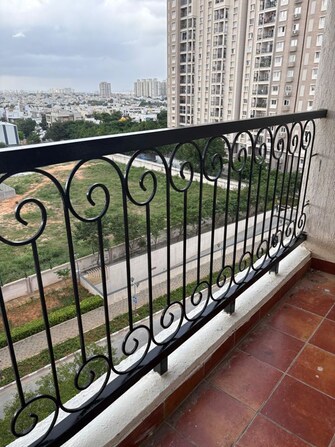 2.5 BHK + Study Room Apartment For Rent in Godrej Eternity in Kanakapura Road, Bangalore