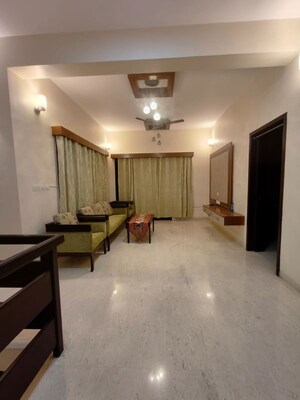 Kitchen in 2.5 BHK Apartment at Godrej Eternity, Kanakapura Road – for Rent