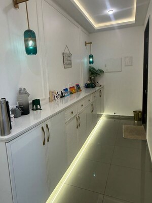 Kitchen in 2 BHK Apartment at Carmel Heights, Whitefield – for Rent