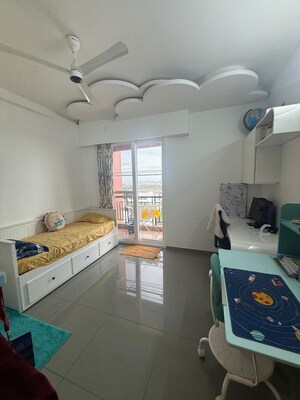 Kitchen in 2 BHK Apartment at Carmel Heights, Whitefield – for Rent