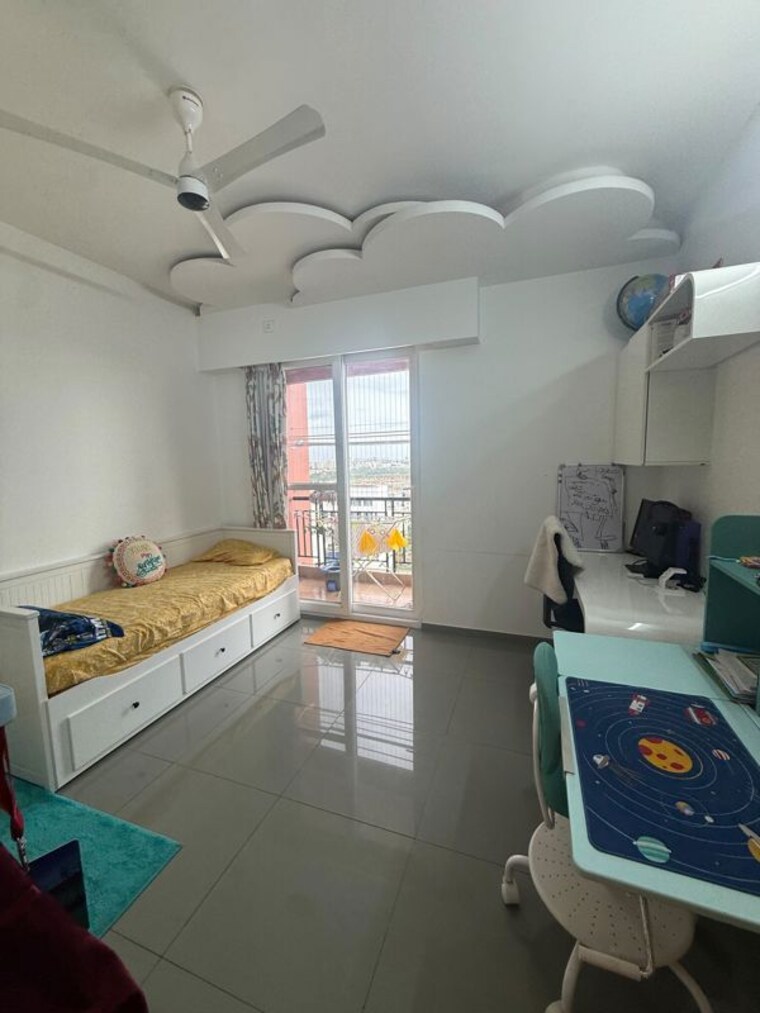 Kitchen, carmel-heights 2 Bedroom 1352 Sq.Ft. Apartment In Whitefield Bangalore 10603317