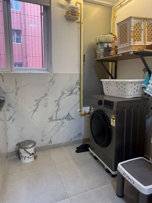 Team Area in 2 BHK Apartment at Carmel Heights, Whitefield – for Rent
