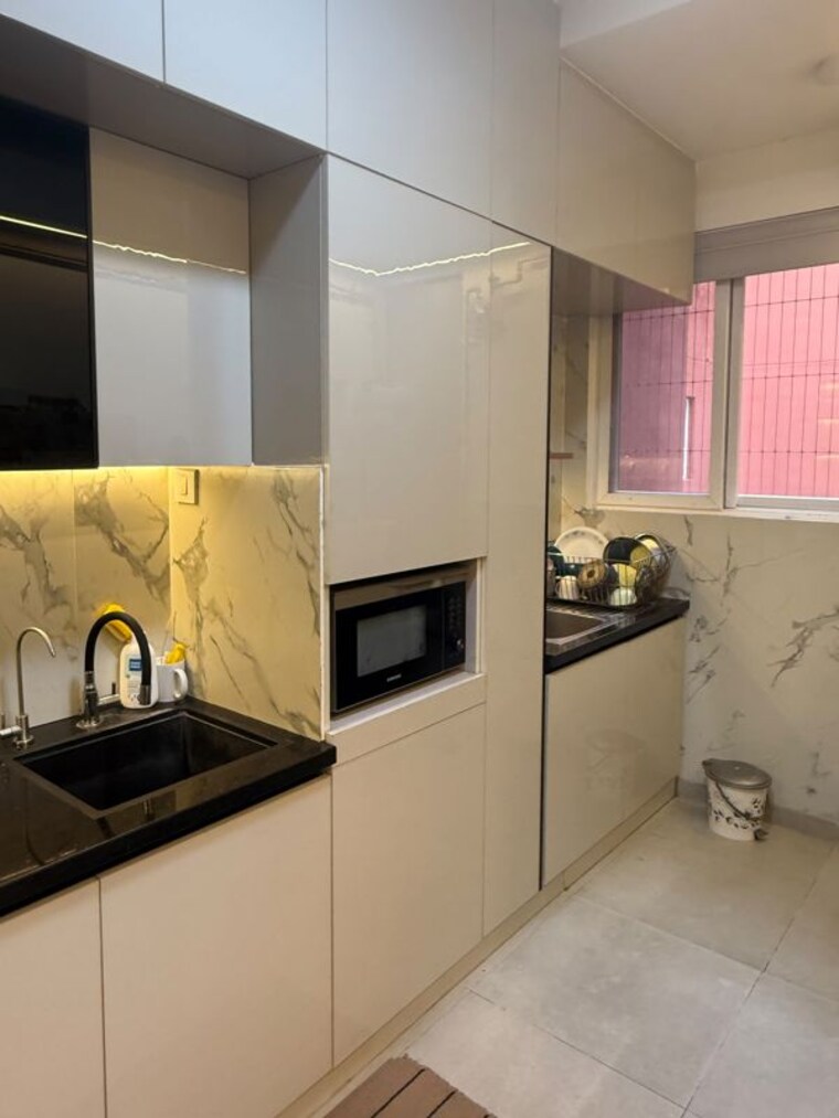 Kitchen, carmel-heights 2 Bedroom 1352 Sq.Ft. Apartment In Whitefield Bangalore 10603317