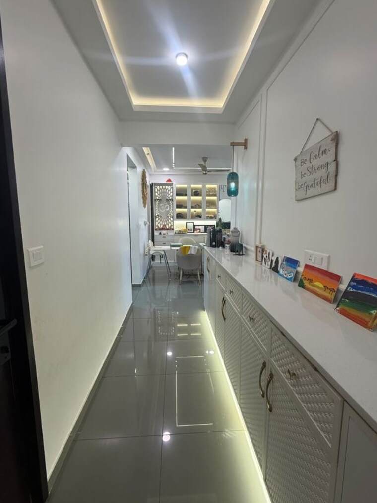 Kitchen, carmel-heights 2 Bedroom 1352 Sq.Ft. Apartment In Whitefield Bangalore 10603317