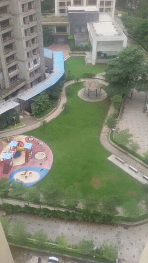 Master Plan in 1 BHK Apartment at Runwal Pearl, Manpada – for Rent