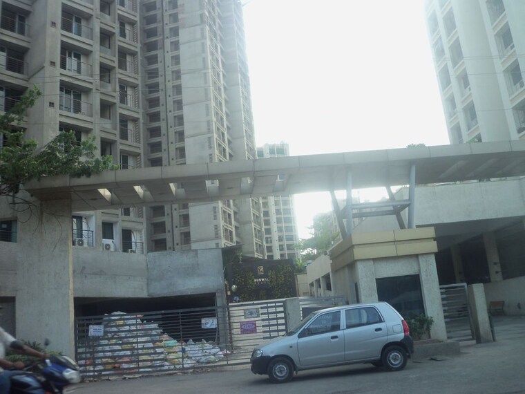 Exterior View, runwal-pearl 1 Bedroom 390 Sq.Ft. Apartment In Manpada Thane 10603313