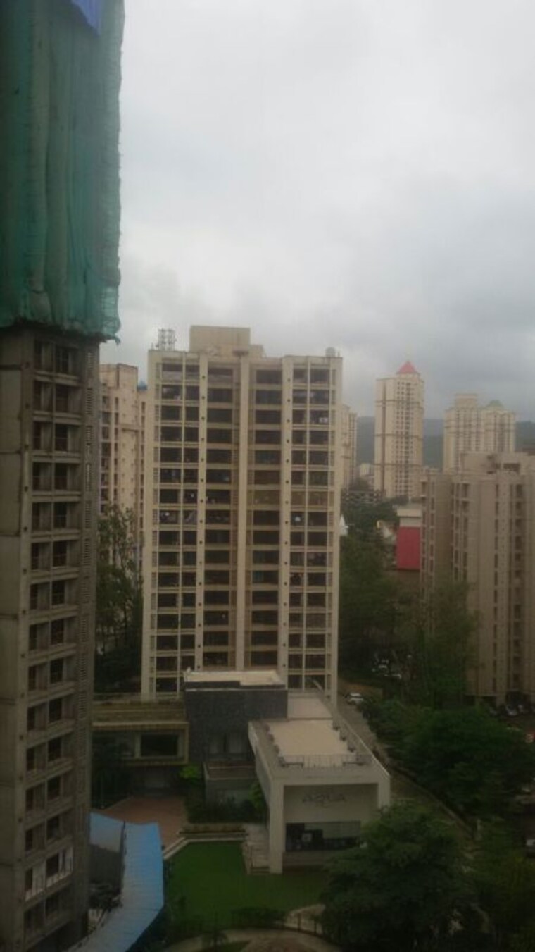 Exterior View, runwal-pearl 1 Bedroom 390 Sq.Ft. Apartment In Manpada Thane 10603313